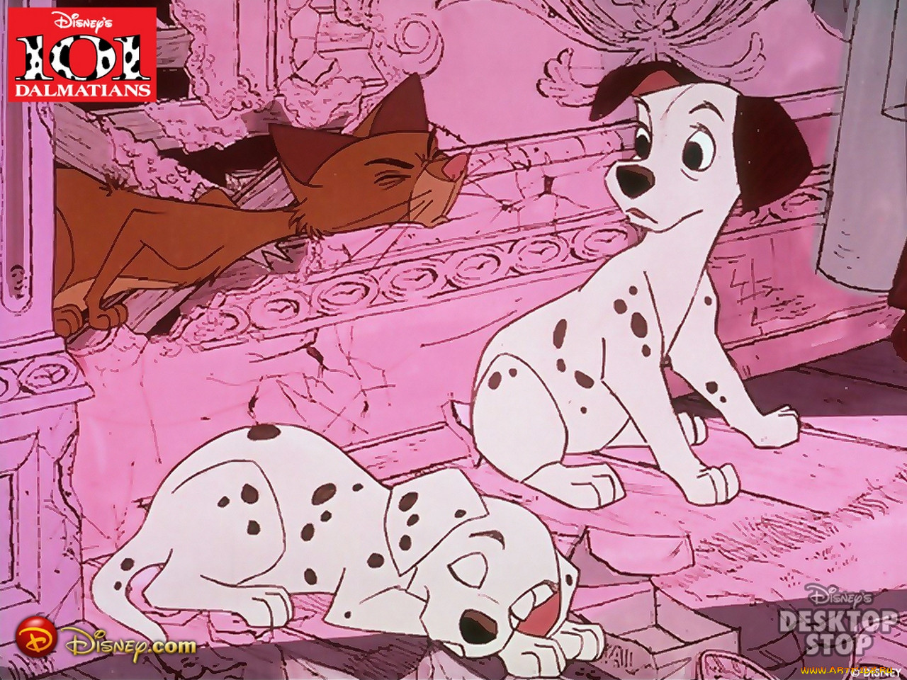 , 101, dalmatians